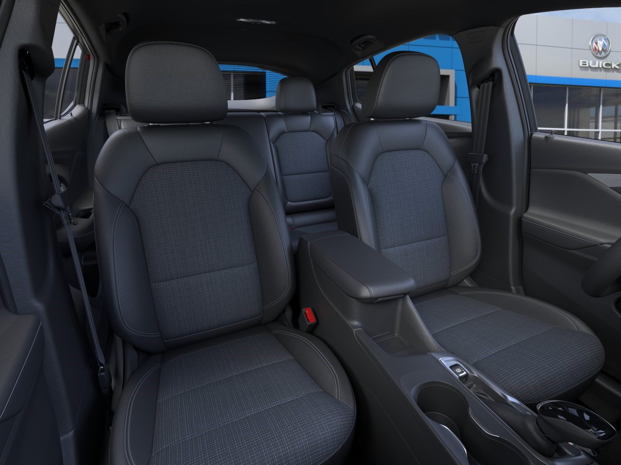 New 2026 Buick Envista Sport Touring w/ Convenience I Package FWD image 16