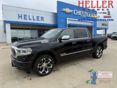Used 2020 RAM 1500 Limited