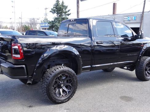 Used 2023 RAM 2500 Big Horn w/ Level B Equipment Group image 3