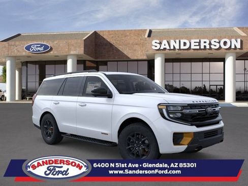 New 2026 Ford Expedition Tremor AWD/4WD image 1
