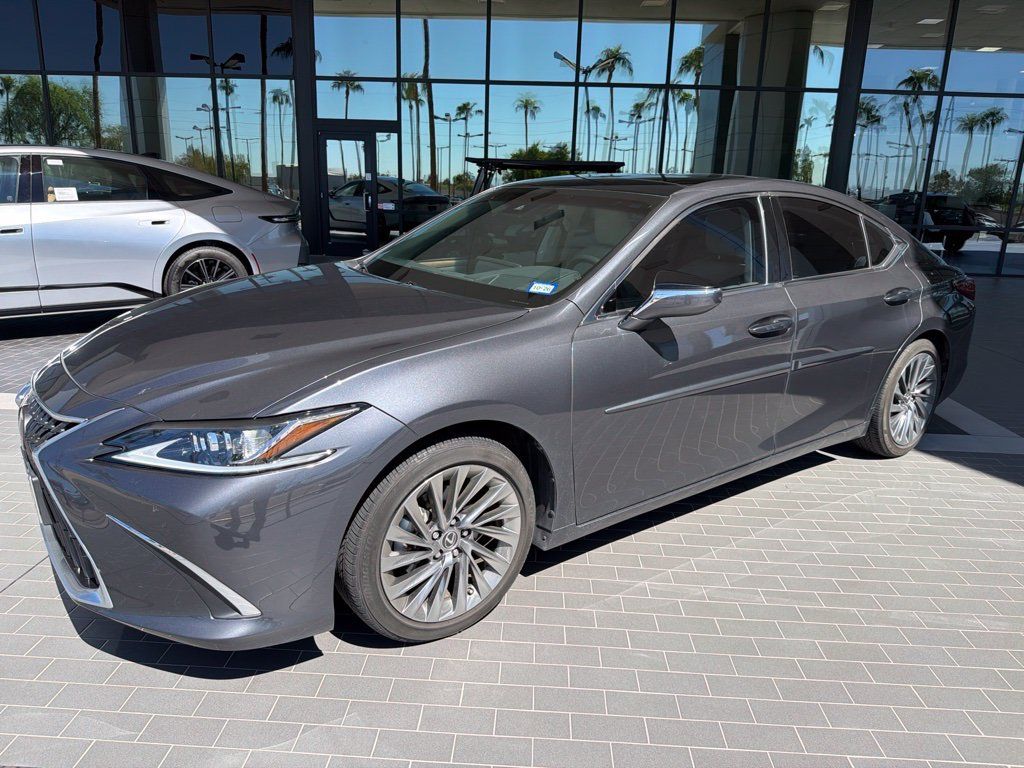 Used 2024 Lexus ES 350 w/ Technology Package FWD image 1