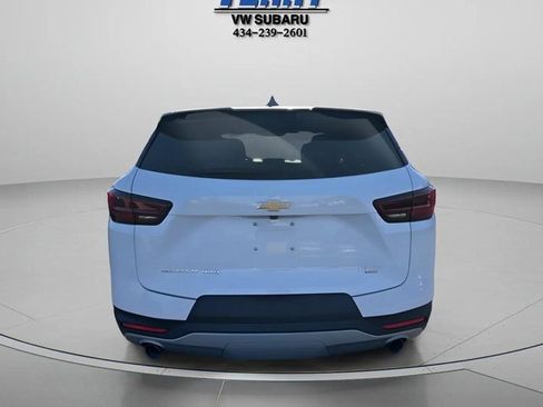 Used 2024 Chevrolet Blazer LT image 4