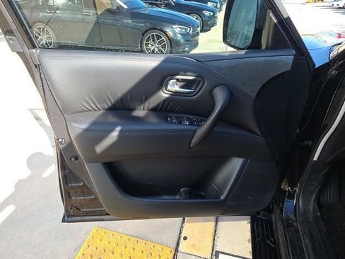 Used 2021 Nissan Armada SV w/ SV Appearance Package image 12