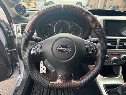 Used 2014 Subaru Impreza WRX WRX AWD 4dr Sedan image 39