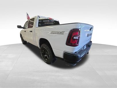 New 2026 RAM 1500 Warlock