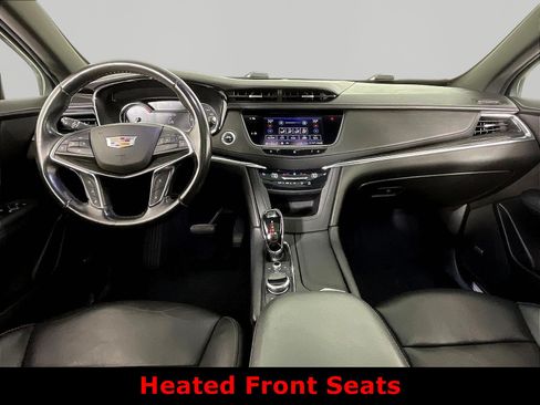 Used 2020 Cadillac XT5 Premium Luxury FWD image 7