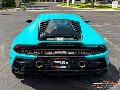 Used 2021 Lamborghini Huracan EVO RWD image 52