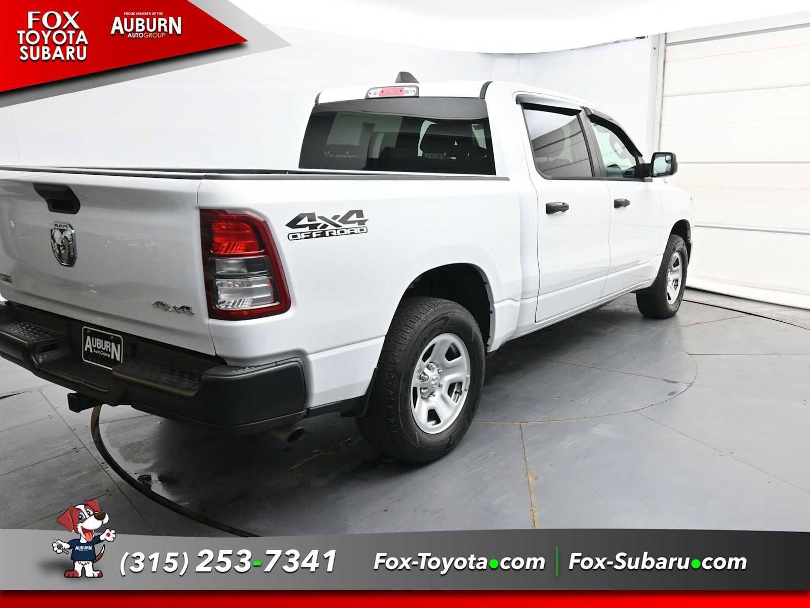 Used 2024 RAM 1500 Tradesman AWD/4WD image 16