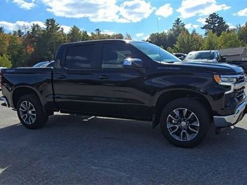 New 2026 Chevrolet Silverado 1500 LT w/ Protection Package image 2