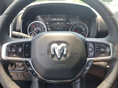 Used 2026 RAM 1500 Big Horn AWD/4WD image 5