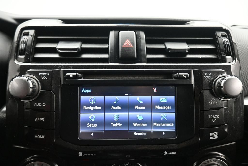 Used 2015 Toyota 4Runner Trail Premium AWD/4WD image 17