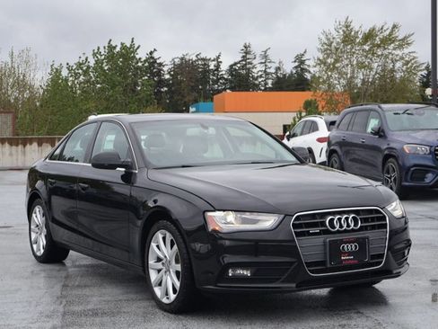 Used 2013 Audi A4 2.0T Premium Plus w/ Premium Plus Pkg AWD/4WD image 7