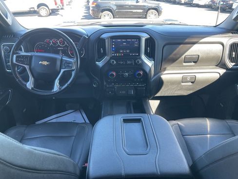 Certified 2022 Chevrolet Silverado 3500 LTZ w/ LTZ Plus Package image 16