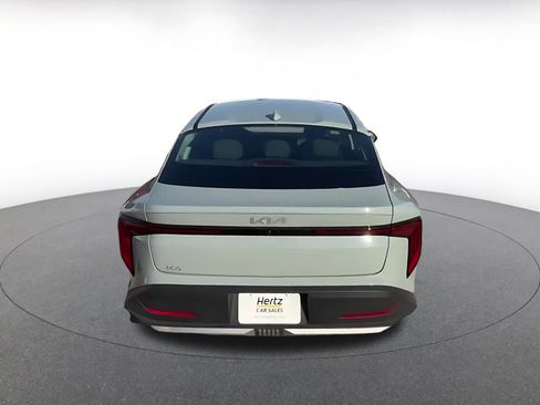 Used 2025 Kia K4 FWD image 12