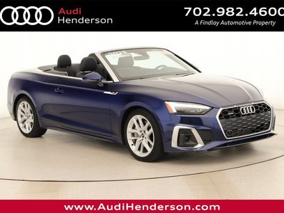 Certified 2023 Audi A5 2.0T Premium w/ Convenience Package