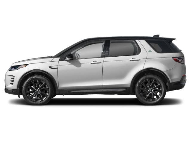 Used 2025 Land Rover Discovery Sport Dynamic SE AWD/4WD image 3