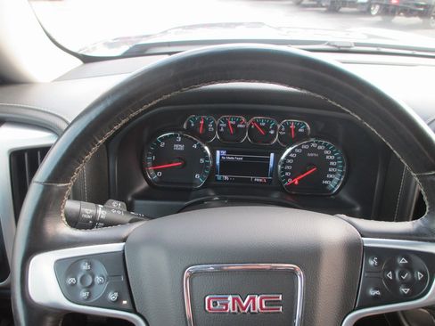 Used 2017 GMC Sierra 1500 SLT w/ SLT Premium Package image 31