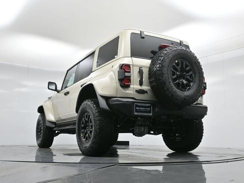 New 2025 Ford Bronco Raptor w/ Interior Carbon Fiber Pack image 48