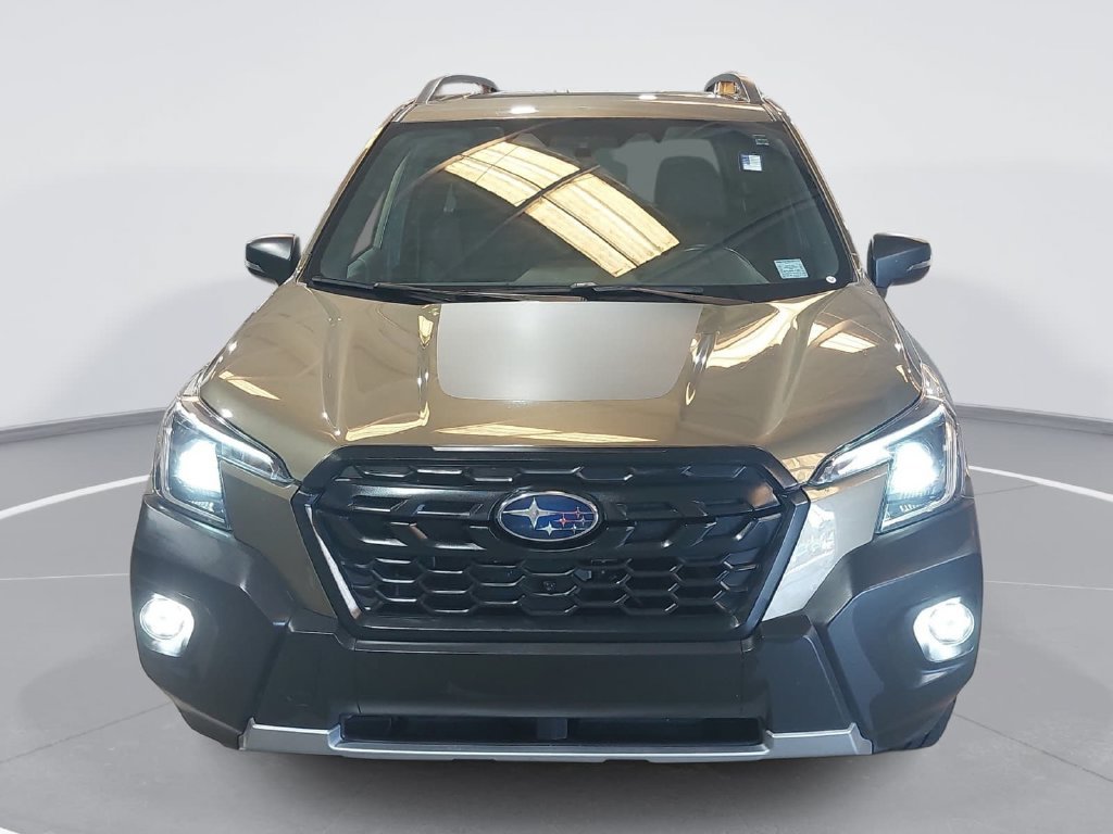 Used 2022 Subaru Forester Wilderness AWD/4WD image 2