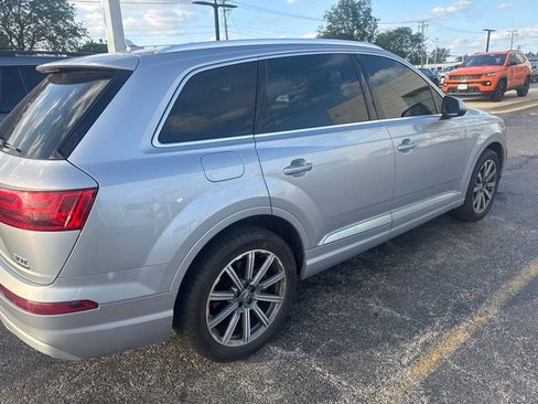 Used 2018 Audi Q7 3.0T Premium Plus AWD/4WD image 6