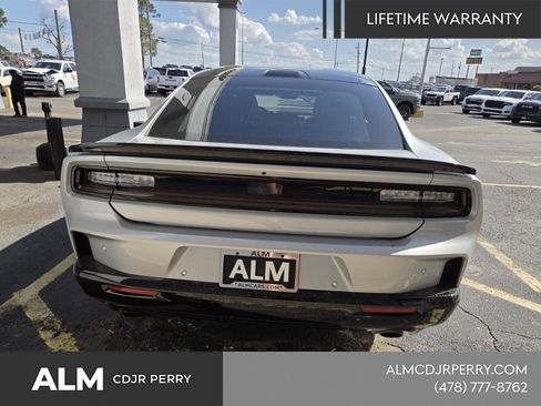New 2026 Dodge Charger Scat Pack w/ Blacktop Package image 8