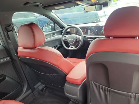 New 2026 Kia K5 GT-Line w/ GT-Line Red Interior Package FWD image 13