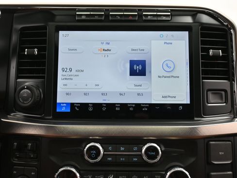 Used 2023 Ford F250 King Ranch w/ FX4 Off-Road Package image 33