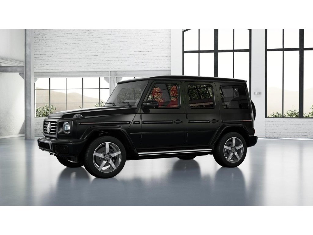 New 2027 Mercedes-Benz G 580 e image 36