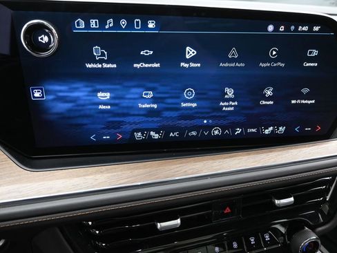 Certified 2025 Chevrolet Tahoe High Country w/ Sun And Tow Package image 19