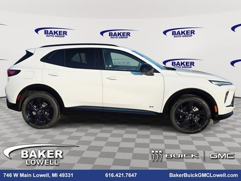 New 2026 Buick Envision Sport Touring image 4