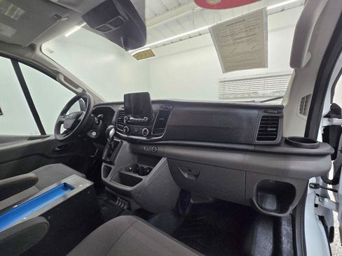 Used 2020 Ford Transit 250 Low Roof w/ Upfitter Package RWD image 16