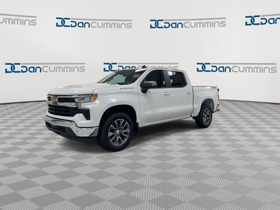 New 2026 Chevrolet Silverado 1500 LT