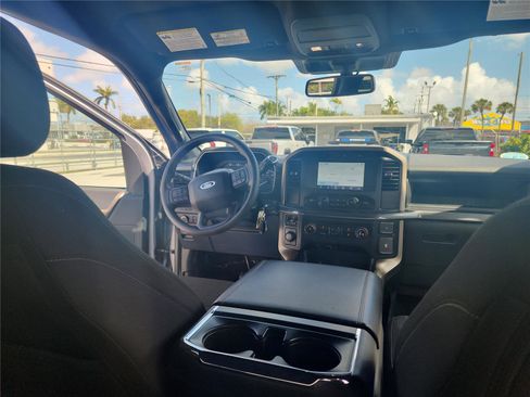 Certified 2023 Ford F150 XL w/ Rattler Package AWD/4WD image 26