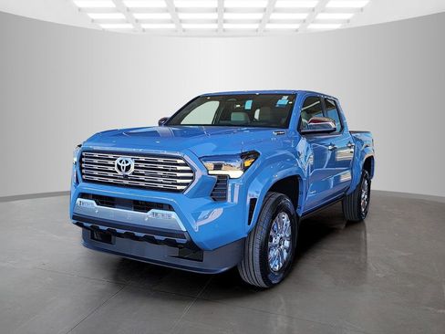 New 2026 Toyota Tacoma Limited image 6