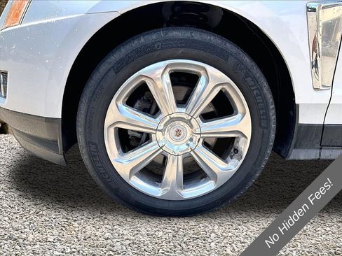 Used 2015 Cadillac SRX Premium AWD/4WD image 8