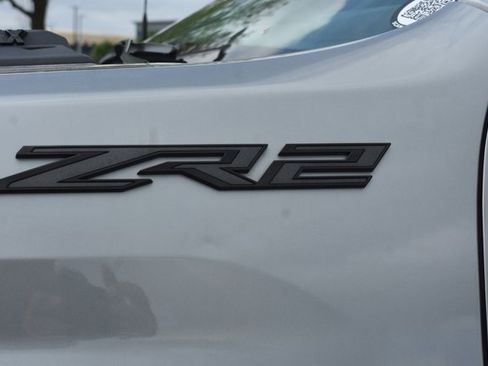 Used 2024 Chevrolet Silverado 2500 ZR2 w/ ZR2 Bison Edition AWD/4WD image 12