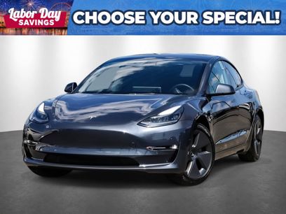 Used 2022 Tesla Model 3 Long Range