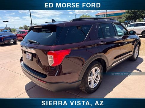 Used 2022 Ford Explorer XLT RWD image 10