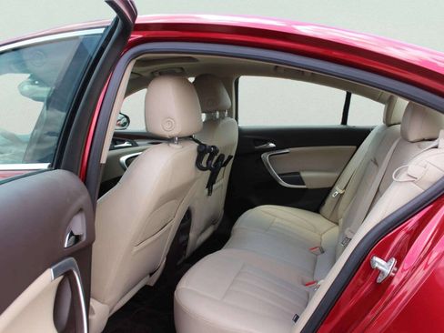 Used 2014 Buick Regal Premium w/ Driver Confidence Package #2 FWD image 7