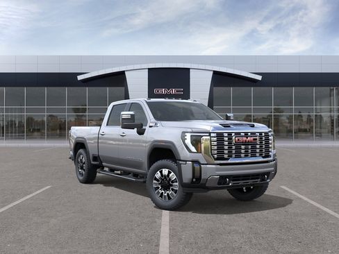 New 2026 GMC Sierra 2500 Denali w/ Denali Reserve Package AWD/4WD image 1