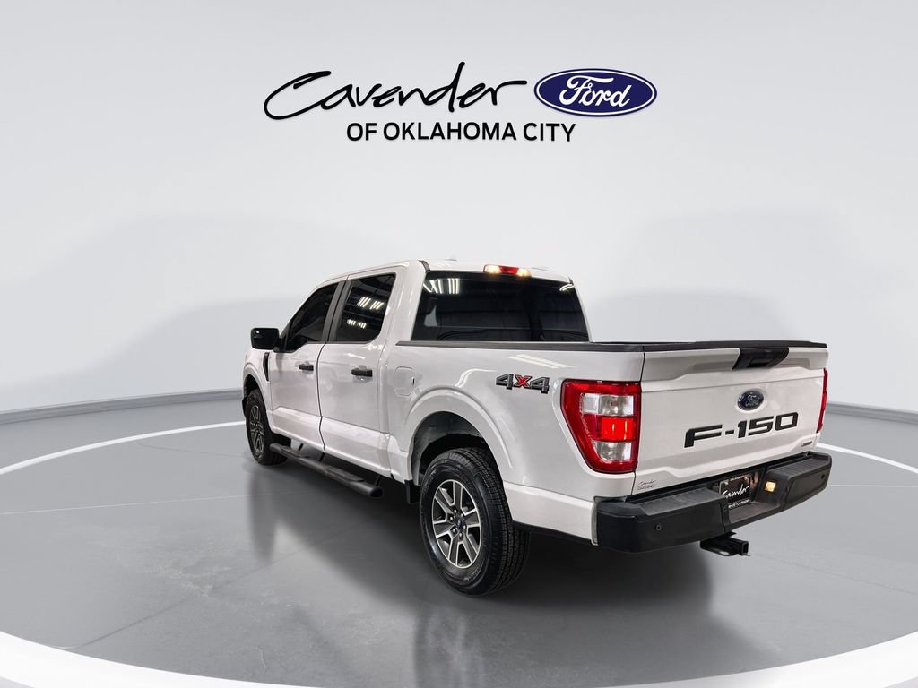 Used 2023 Ford F150 XL AWD/4WD image 6