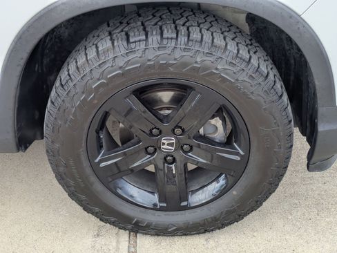 Used 2022 Honda Ridgeline Black Edition image 29