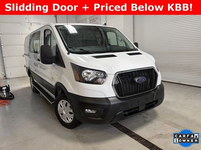 Used 2024 Ford Transit 250 Low Roof w/ Exterior Upgrade Package