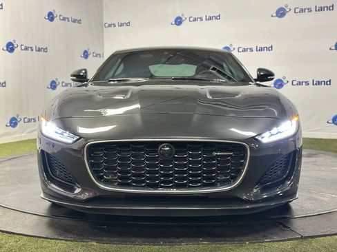 Used 2024 Jaguar F-TYPE R-Dynamic image 7