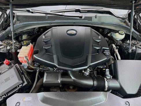 Used 2016 Cadillac CTS Luxury AWD/4WD image 32