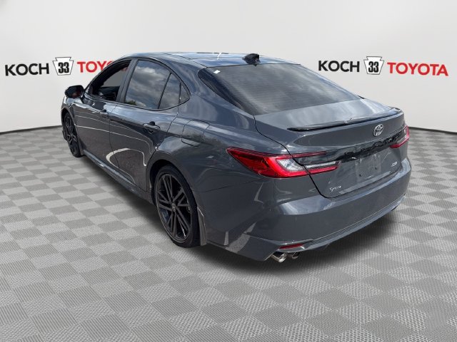 Certified 2026 Toyota Camry XSE w/ Premium Plus Package FWD image 6