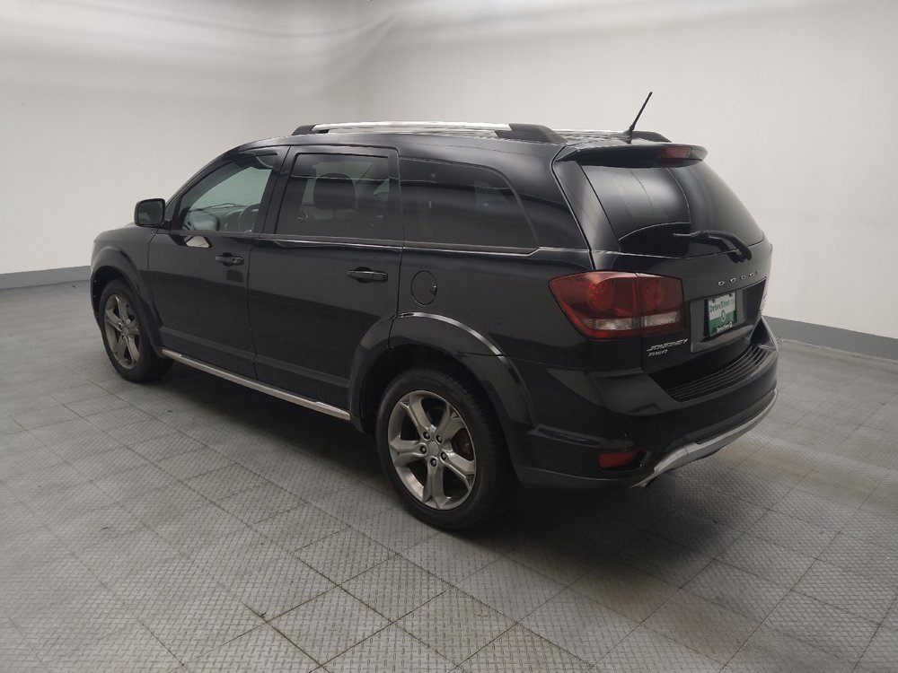 Used 2017 Dodge Journey Crossroad AWD/4WD image 3