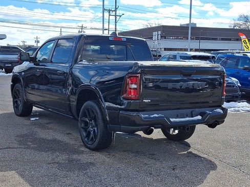 Used 2026 RAM 1500 Laramie w/ Night Edition image 7