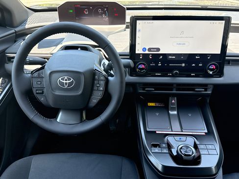 New 2026 Toyota C-HR AWD/4WD image 21