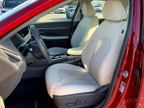 Used 2023 Hyundai Sonata SEL w/ Convenience Package image 7